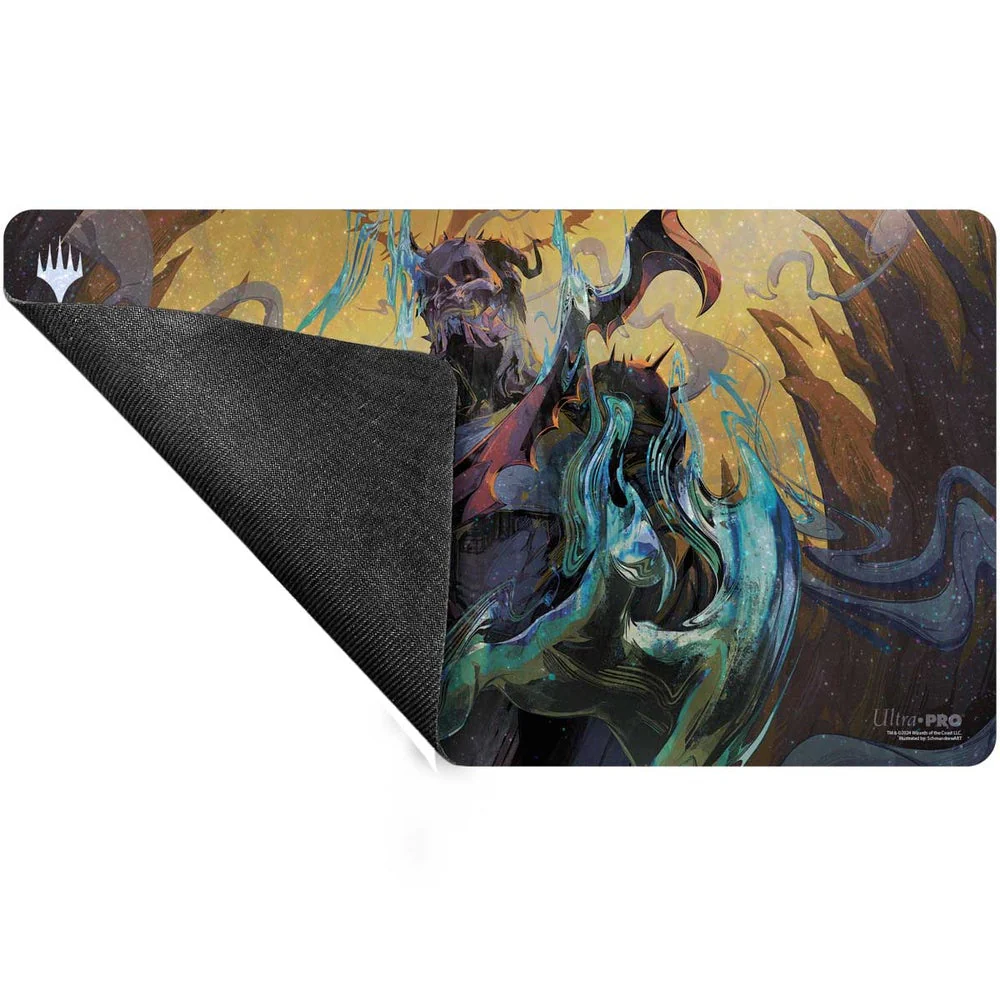 Ultra Pro: UP38624 Duskmourn Holofoil Playmat Alt Art for MtG - Image 2
