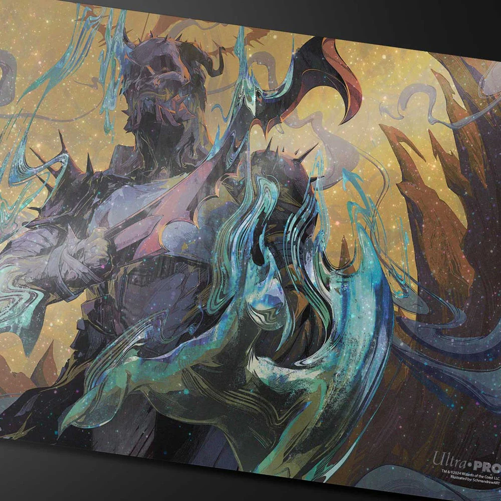 Ultra Pro: UP38624 Duskmourn Holofoil Playmat Alt Art for MtG - Image 3