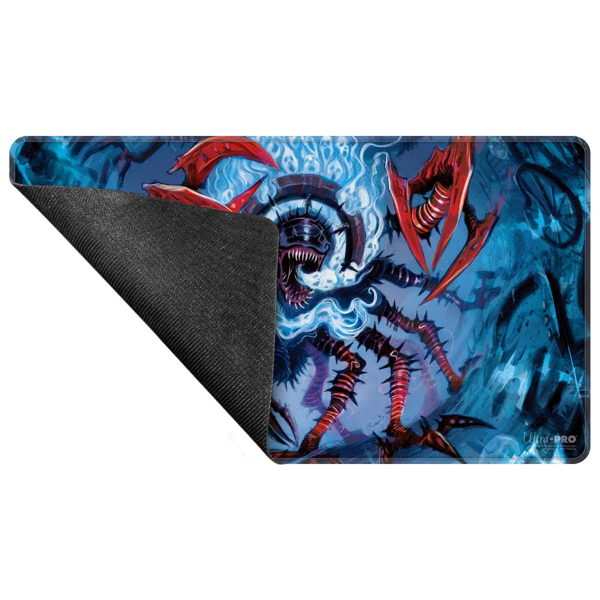 Ultra Pro: UP38928 Commander Series - Release 8 - Stitched Edge Playmat The Mindskinner MtG - Image 3