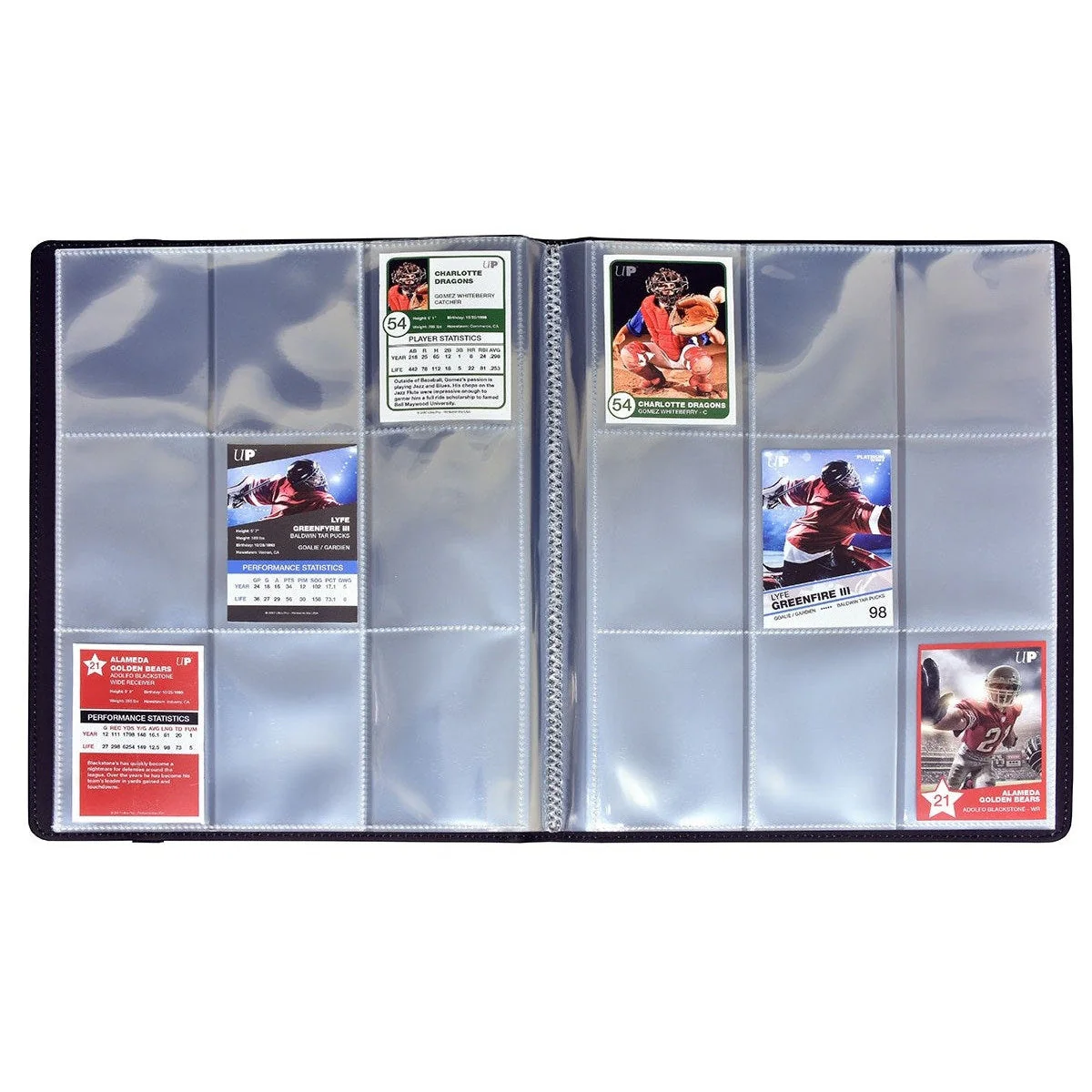Ultra Pro: UP85627 Window Premium PRO-Binder - Image 2