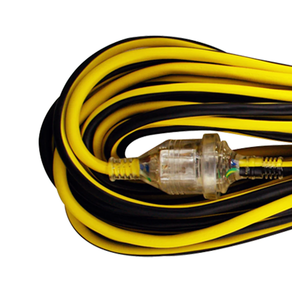 Ultracharge 15m Heavy Duty Extension Lead 10A 240V with Power Indicator - Image 3