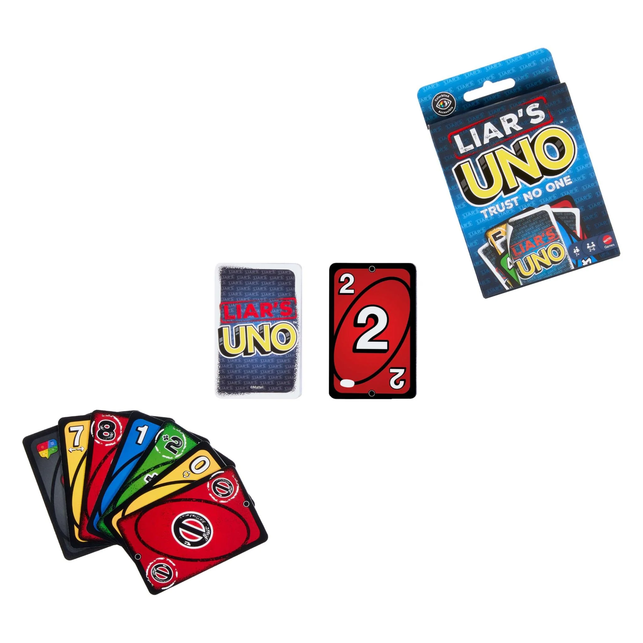 UNO: Liars Card Game - Image 3
