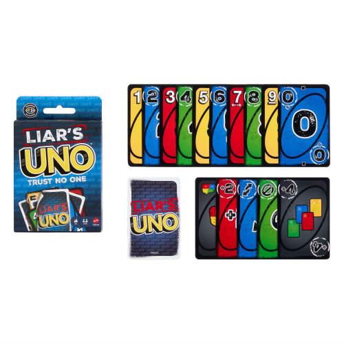 UNO: Liars Card Game - Image 4