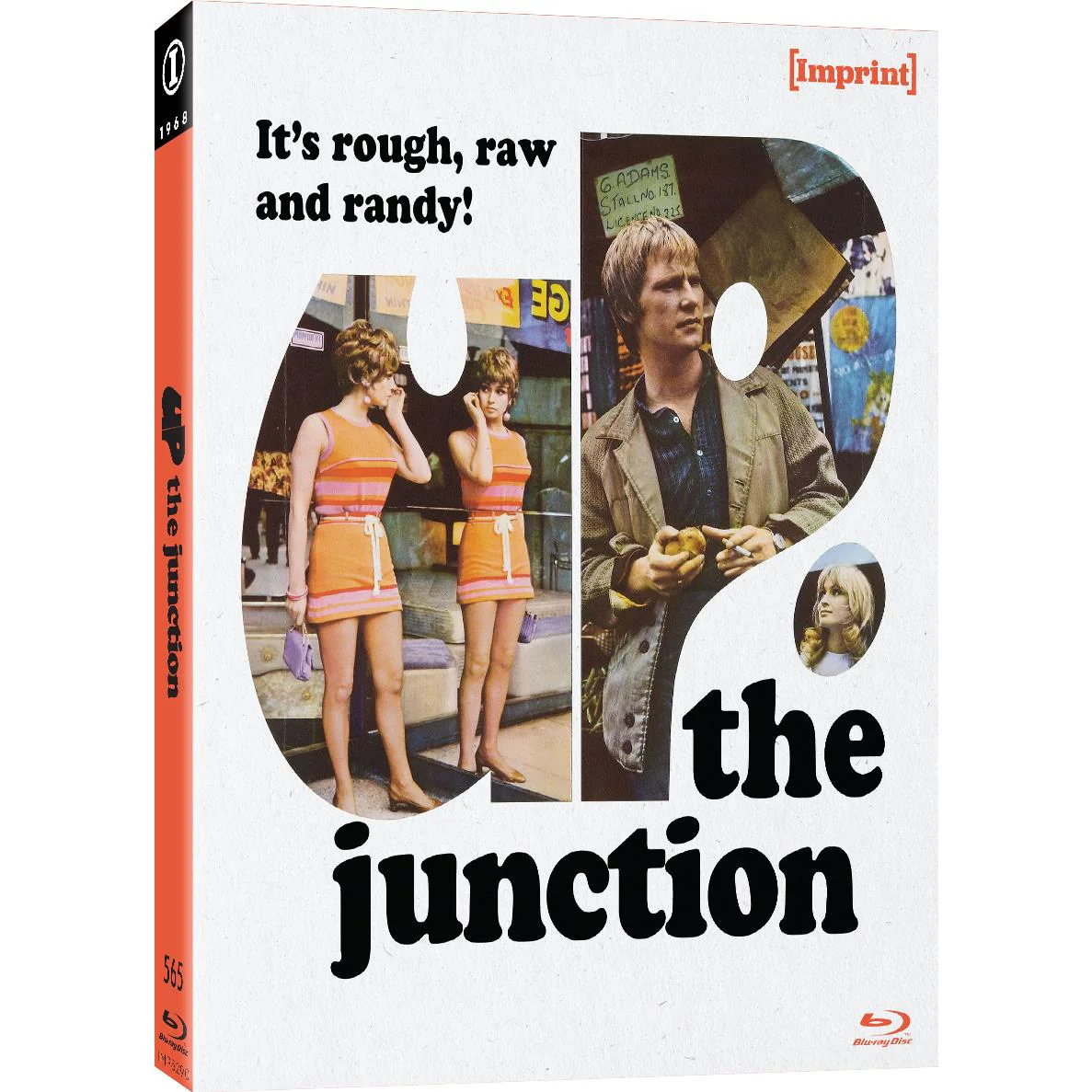 Up The Junction (Imprint Collection Limited Edition) - Image 3