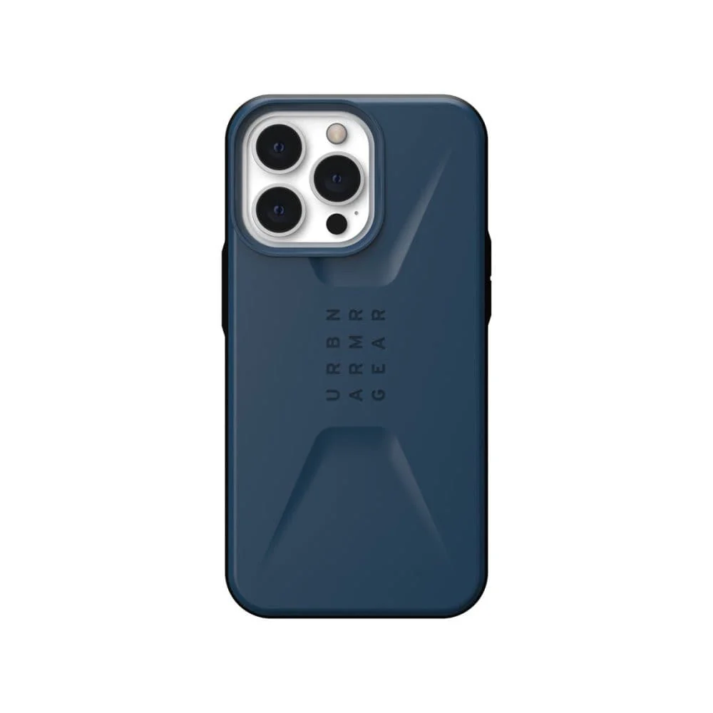 Urban Armour Gear Civilian Phone Case For Apple iPhone 13 Pro (Mallard) - Image 2