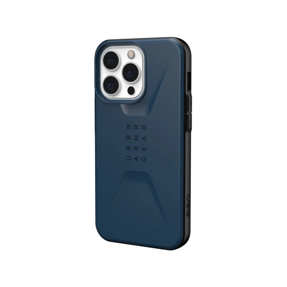 Urban Armour Gear Civilian Phone Case For Apple iPhone 13 Pro (Mallard) - Image 3