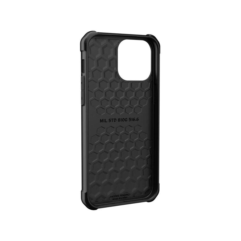 Urban Armour Gear Metropolis LT Case For iPhone 13 Pro Max (Black) - Image 6