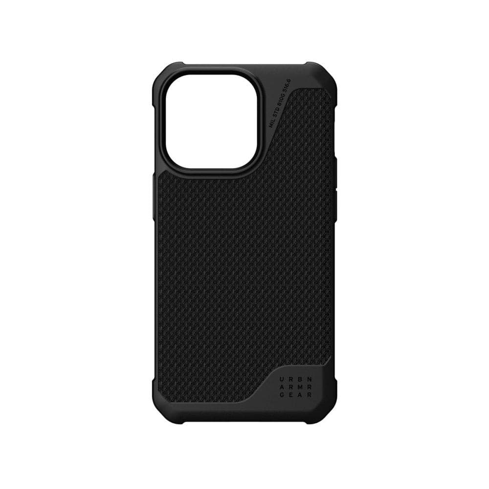 Urban Armour Gear Metropolis LT Phone Case For iPhone 13 Pro (Black) - Image 6