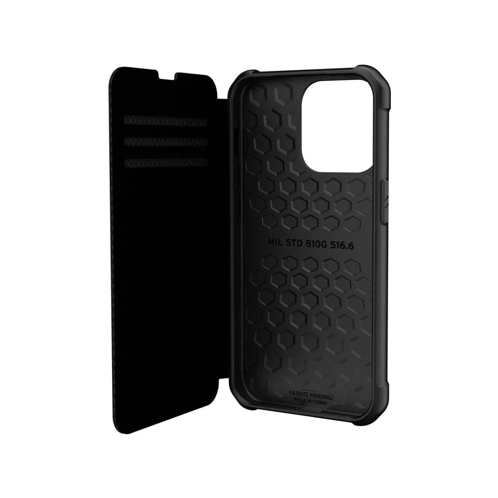 Urban Armour Gear Metropolis Phone Case For iPhone 13 Pro (Black) - Image 8