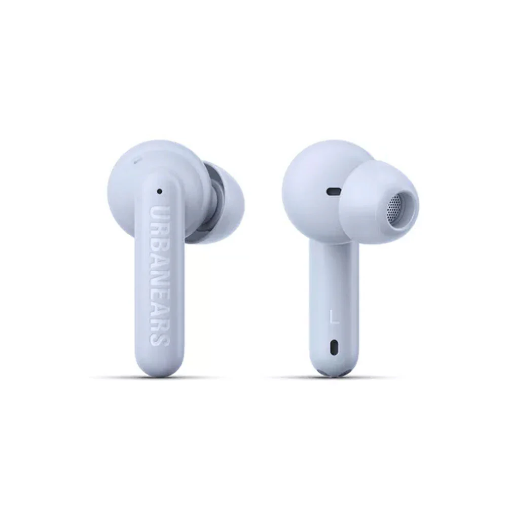 Urbanears Boo Tip True Wireless Earbuds with Charging Case (Slightly Blue) - Image 2