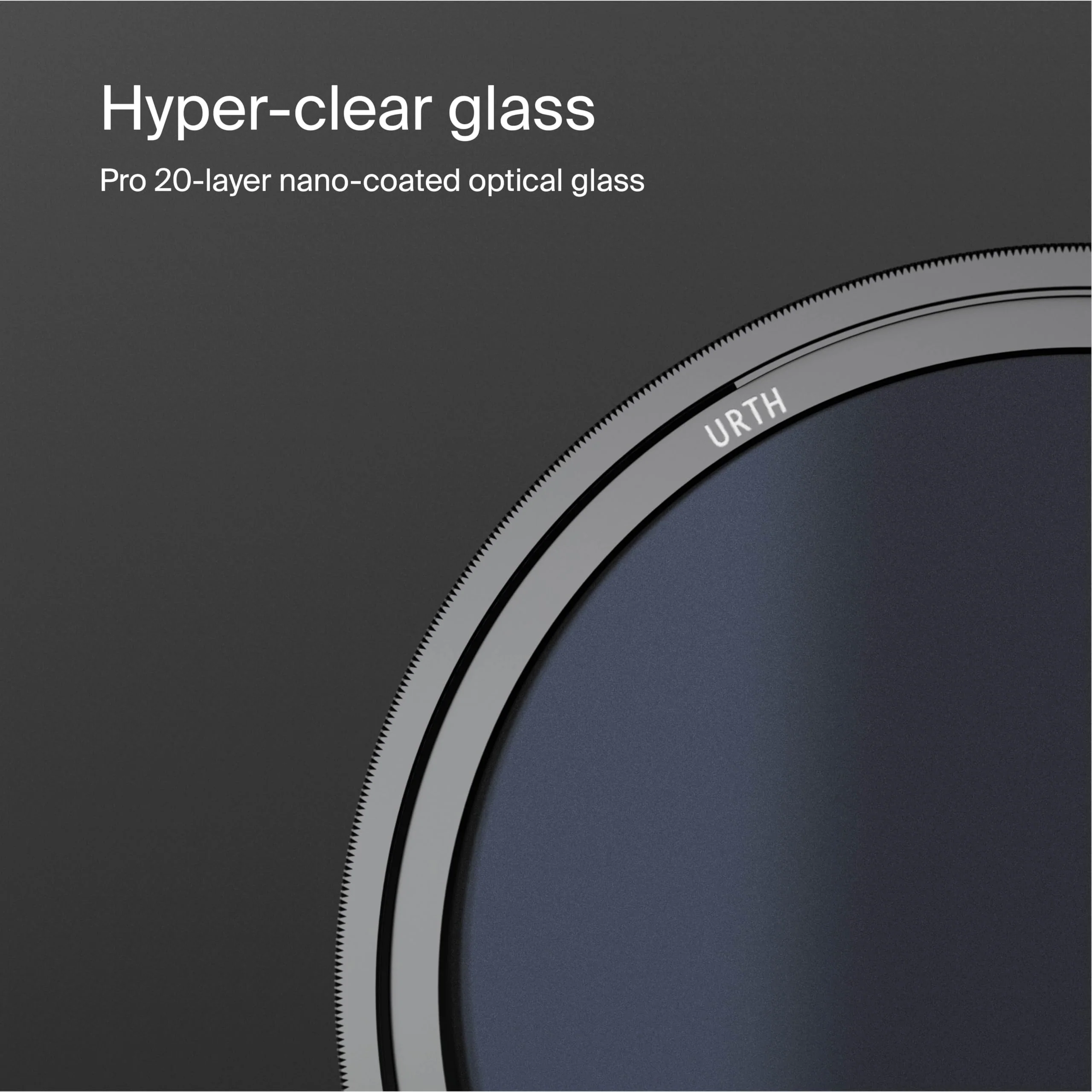 Urth 105mm Circular Polarizing (CPL) Lens Filter (Plus+) - Image 3