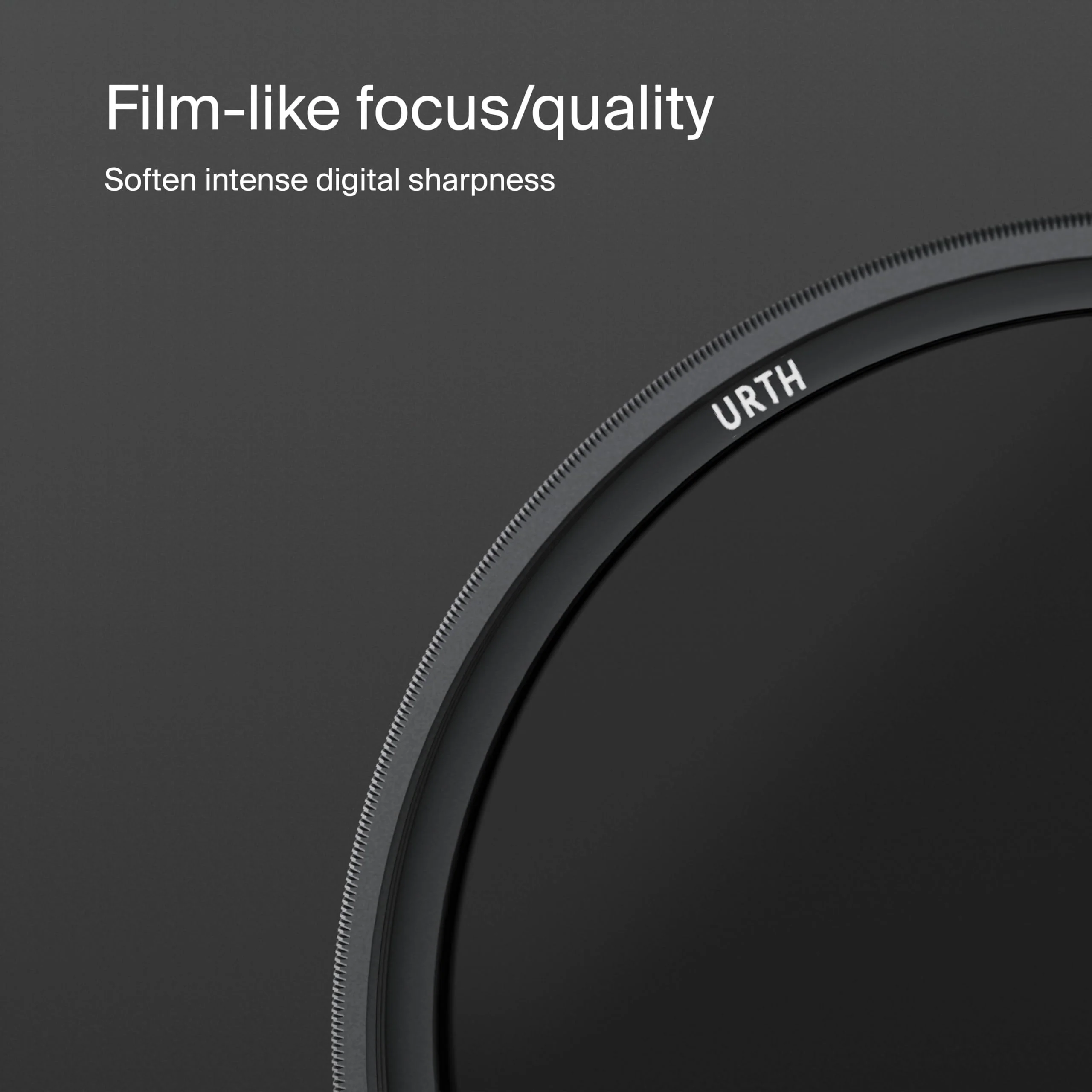 Urth 39mm Ethereal ¼ Diffusion Lens Filter (Plus+) - Image 3