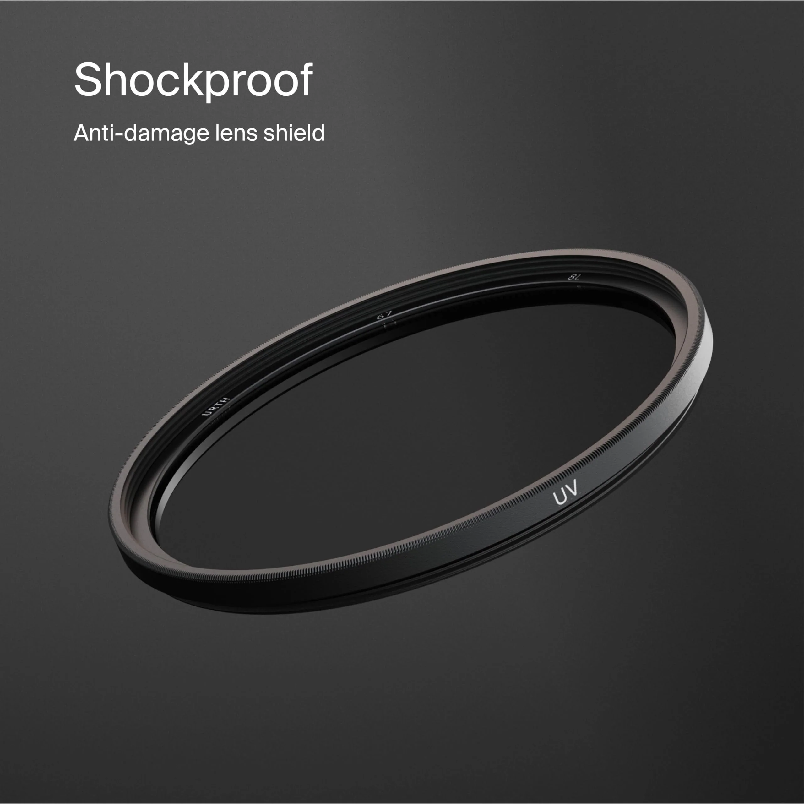 Urth 39mm UV Lens Filter (Plus+) - Image 2