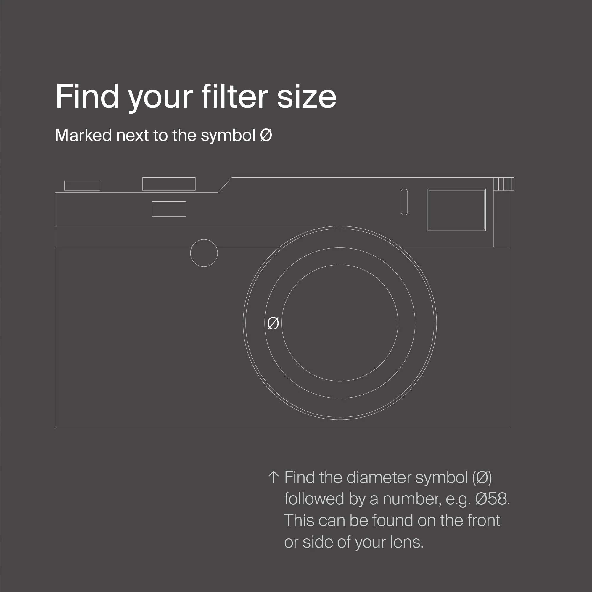 Urth 55mm Circular Polarizing (CPL) Lens Filter (Plus+) - Image 7