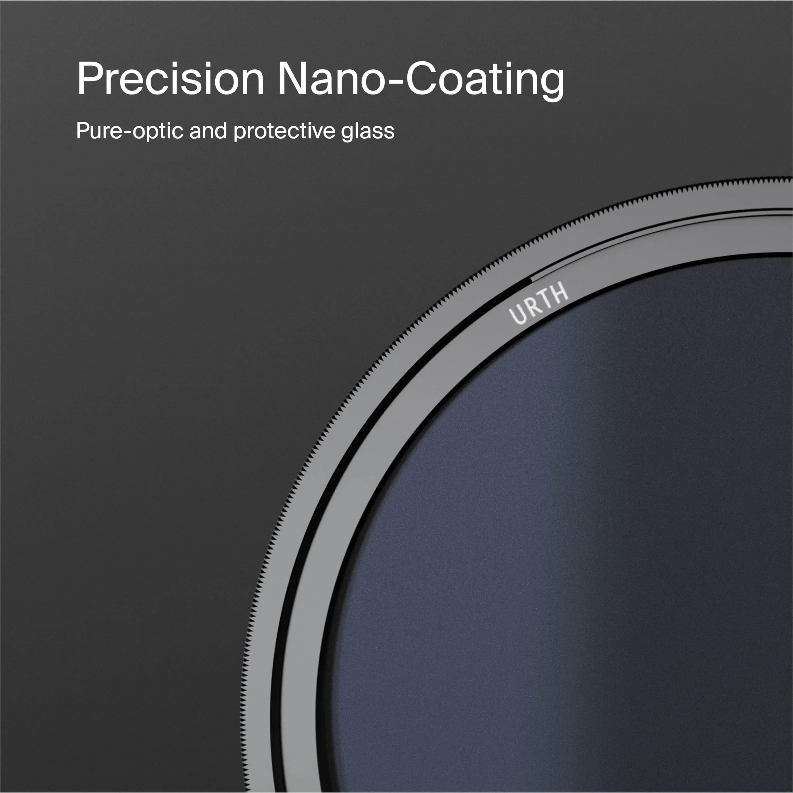 Urth 55mm UV, Circular Polarizing (CPL), ND2-400 Lens Filter Kit - Image 3