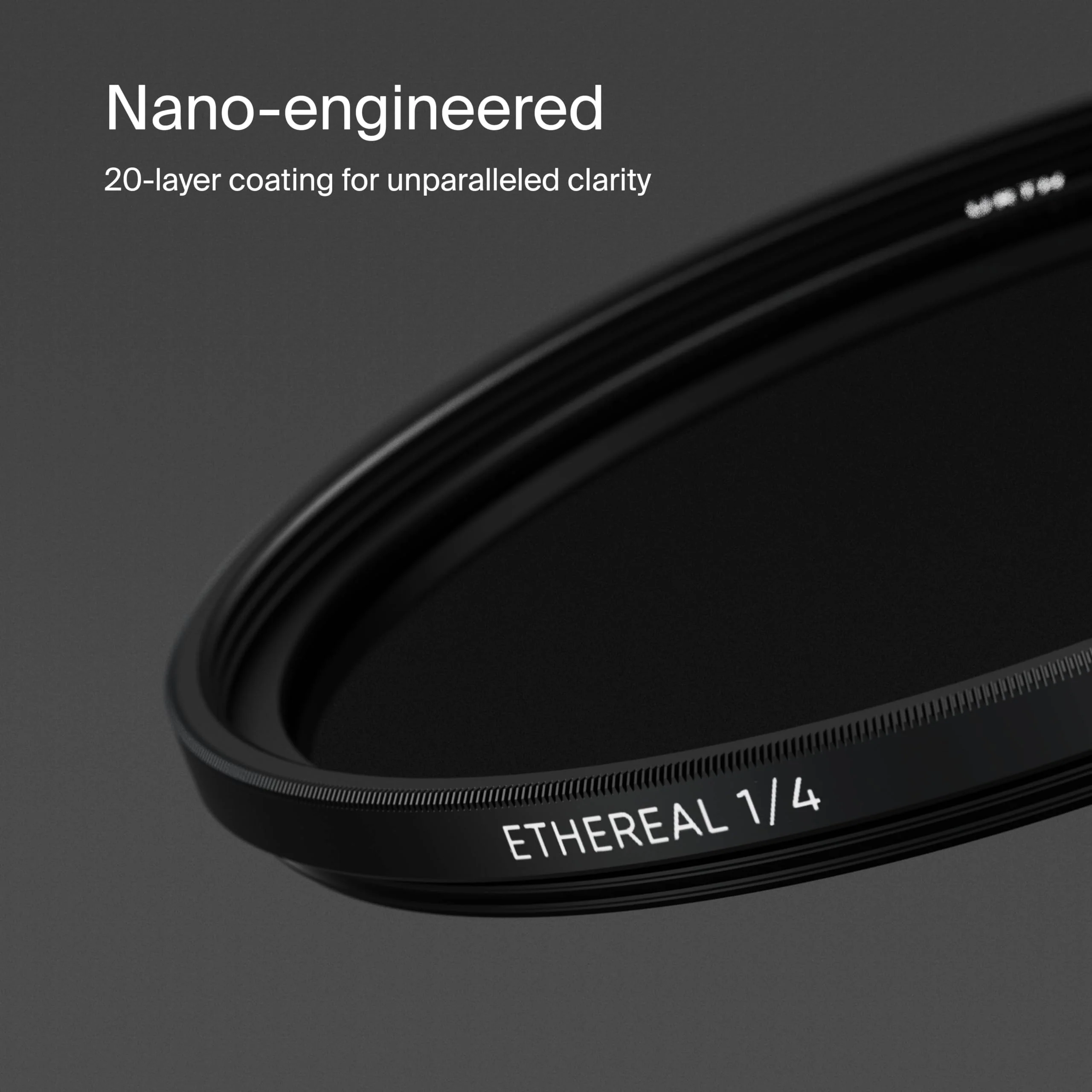 Urth 77mm Ethereal ¼ Diffusion Lens Filter (Plus+) - Image 4