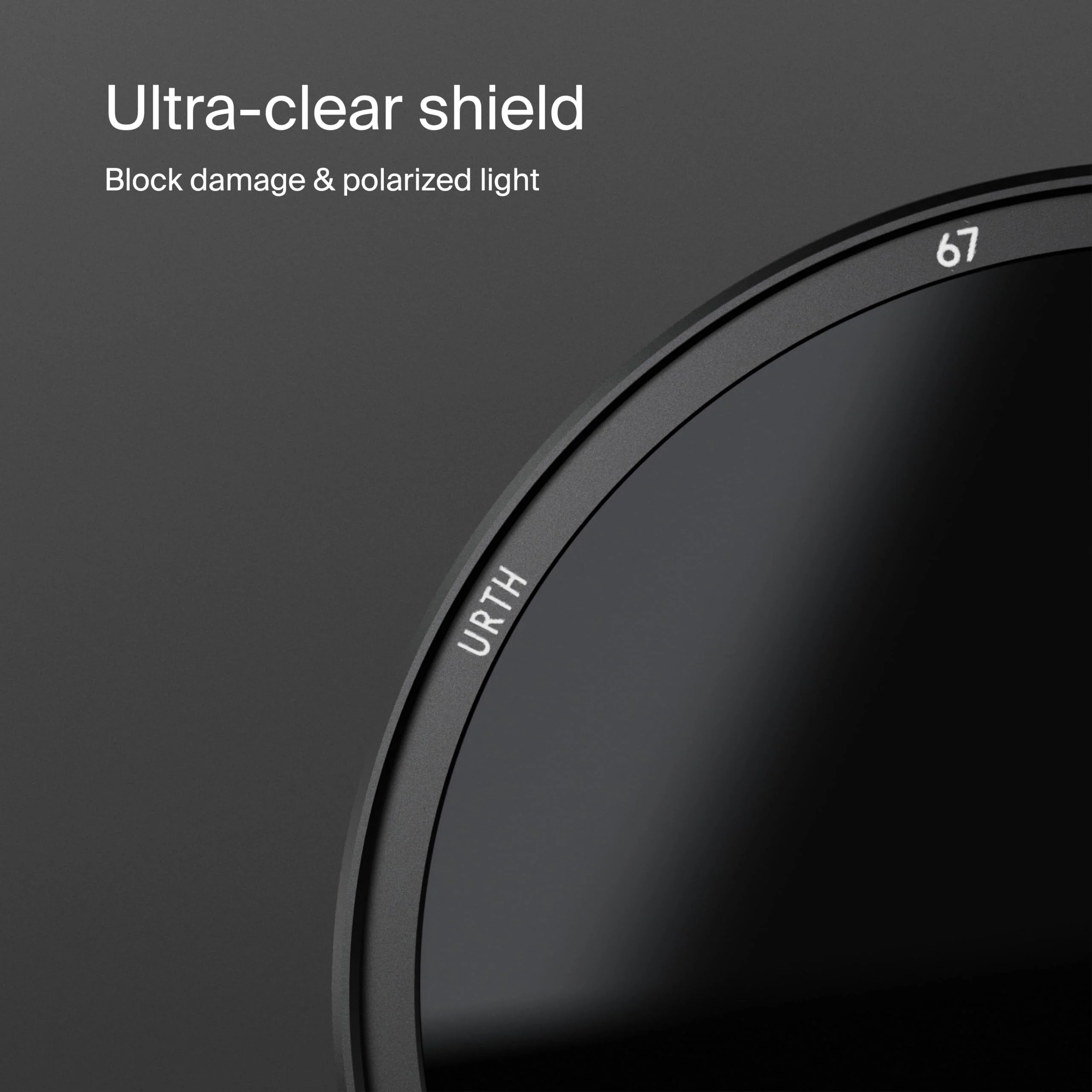 Urth 77mm Magnetic UV + Circular Polarizing (CPL) Lens Filter Kit (Plus+) - Image 3