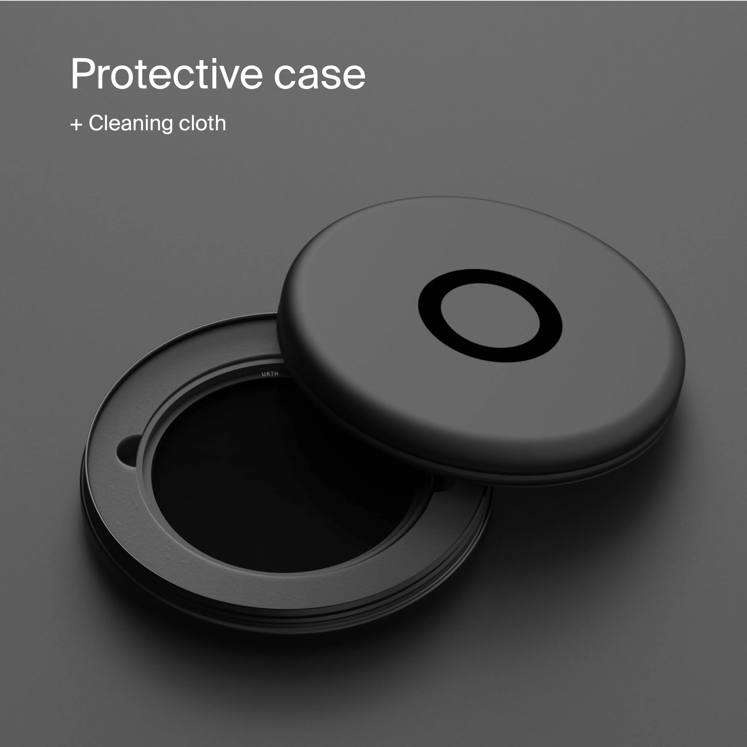 Urth 82mm ND1000 (10 Stop) Lens Filter (Plus+) - Image 5