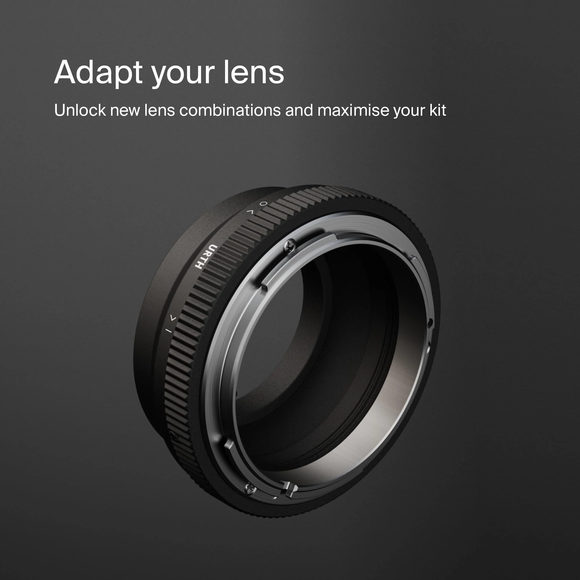 Urth Lens Mount Adapter for Canon FD Lens to Fujifilm X Camera Body - Image 2