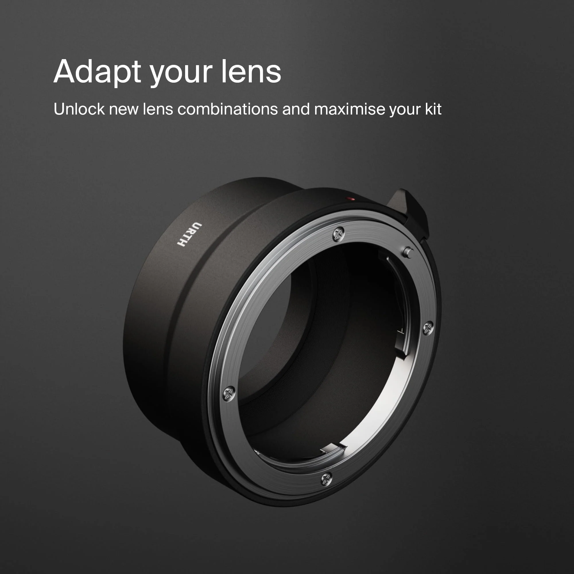 Urth Lens Mount Adapter for Nikon F Lens to Fujifilm X Camera Body - Image 2