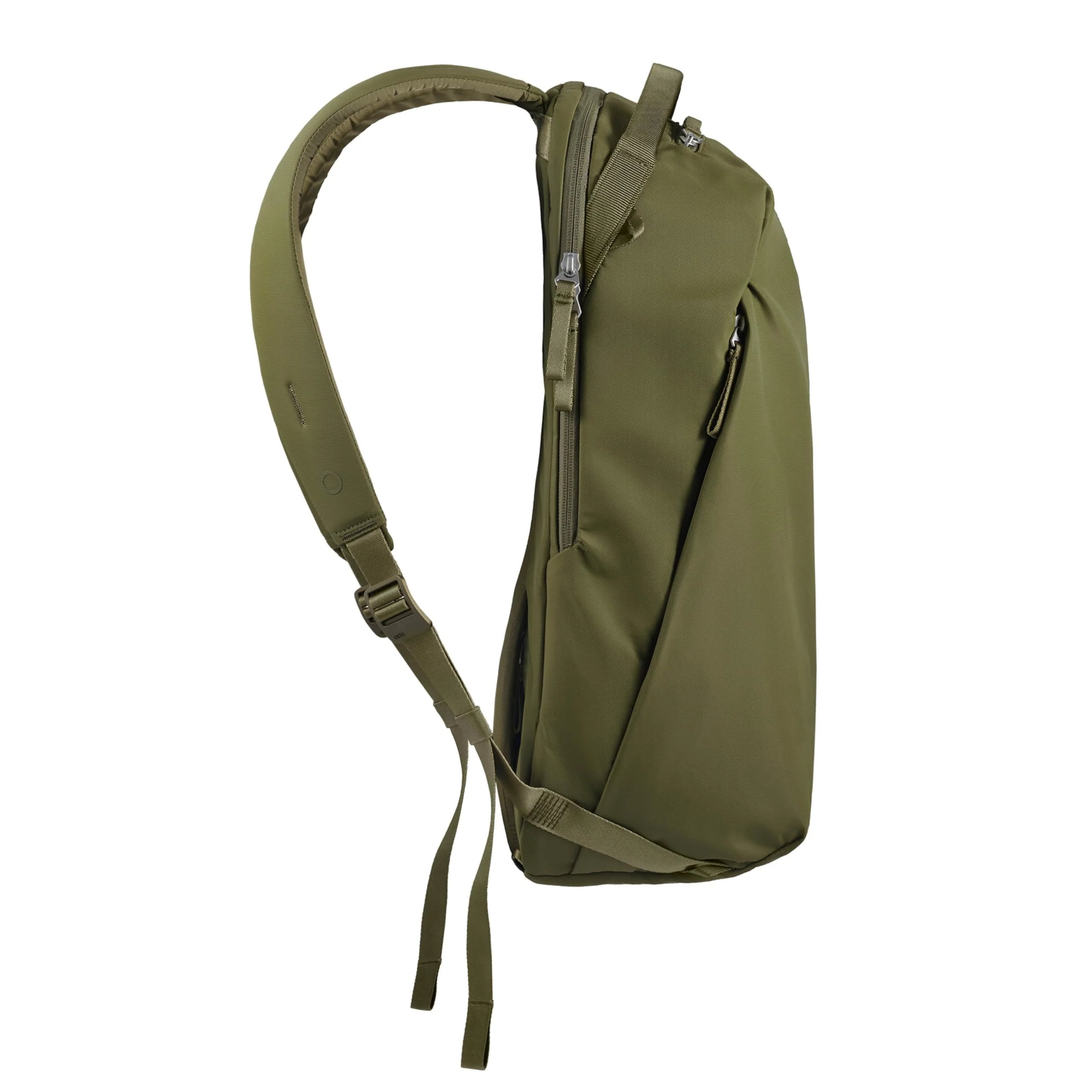 Urth Norite Modular 24L Everyday Backpack (Green) - Image 3