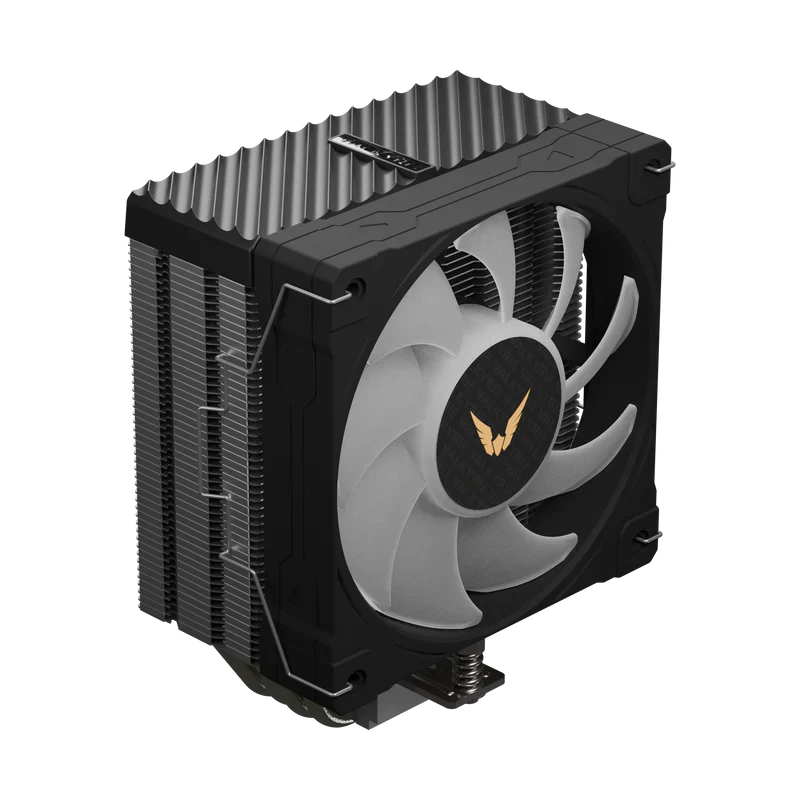 Valkyrie Surge SL125 CPU Cooling PWN ARGB CPU Cooler (Black) - Image 2