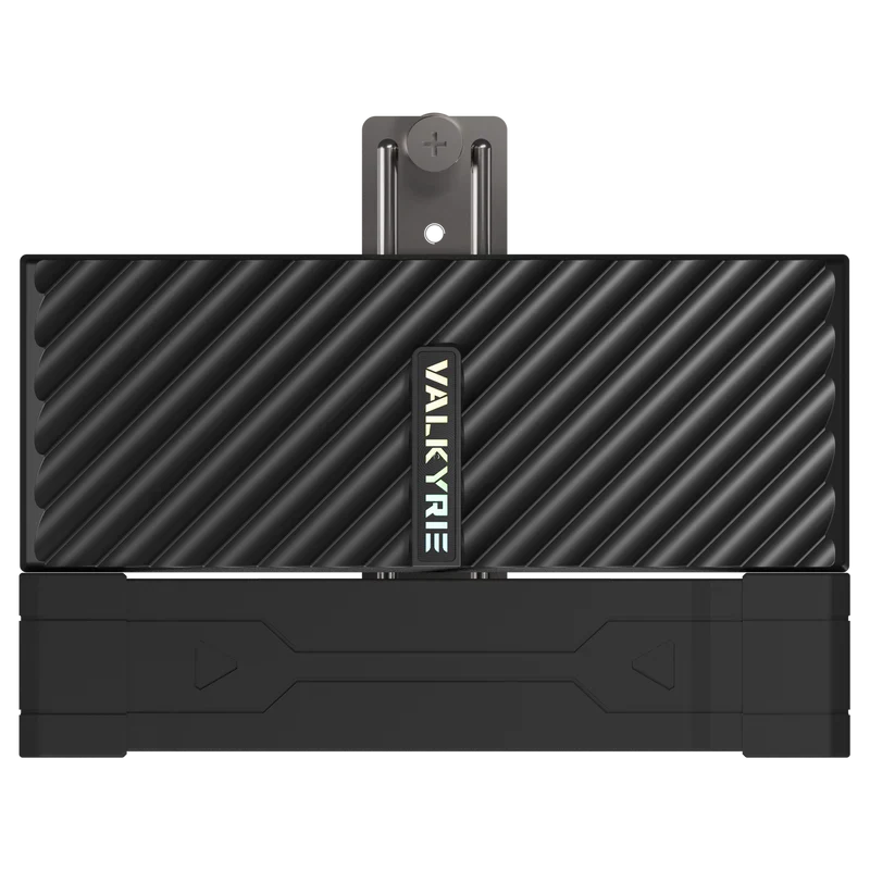Valkyrie Surge SL125 CPU Cooling PWN ARGB CPU Cooler (Black) - Image 5