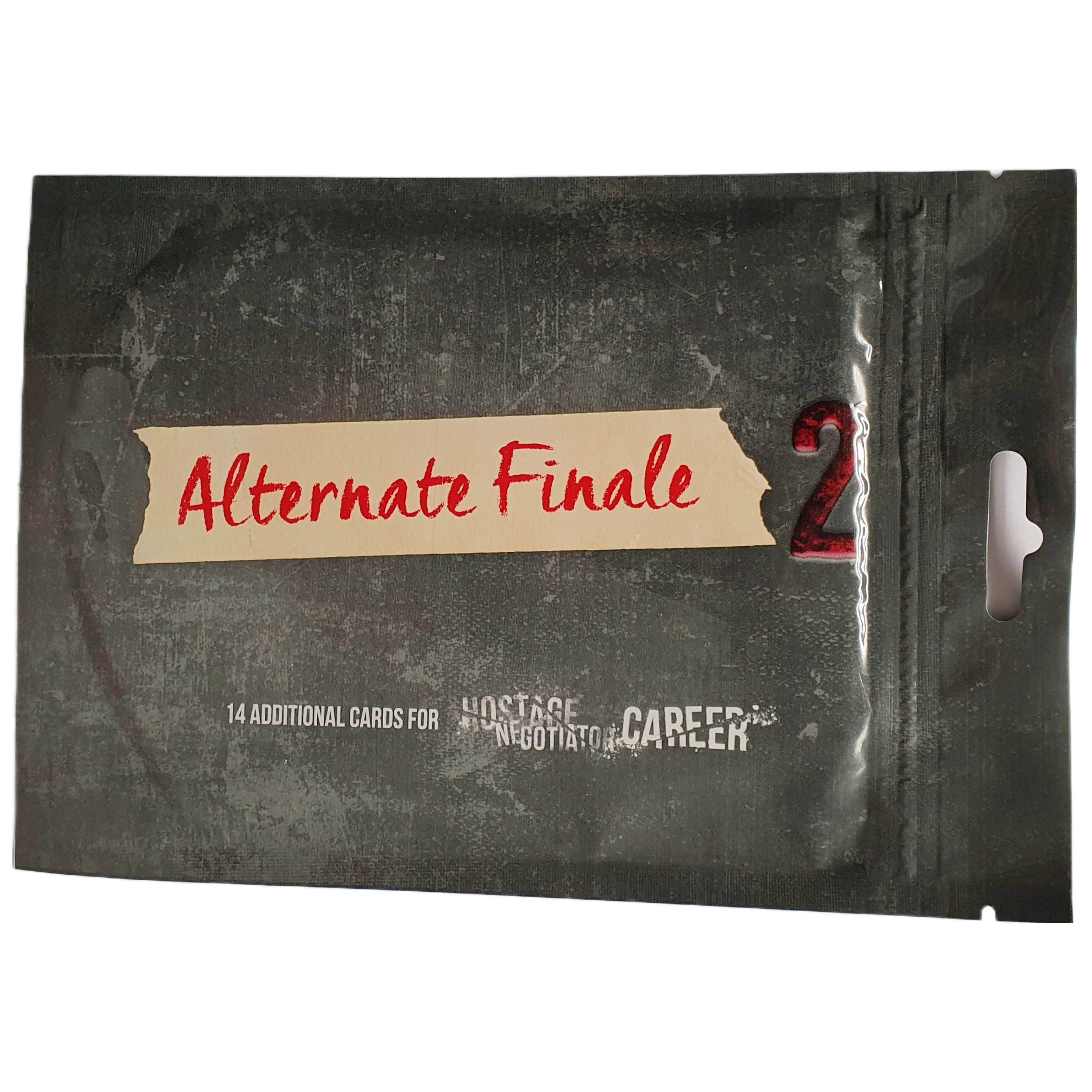 Van Ryder Games Hostage Negotiator: Alternate Finale Pack 2 Game