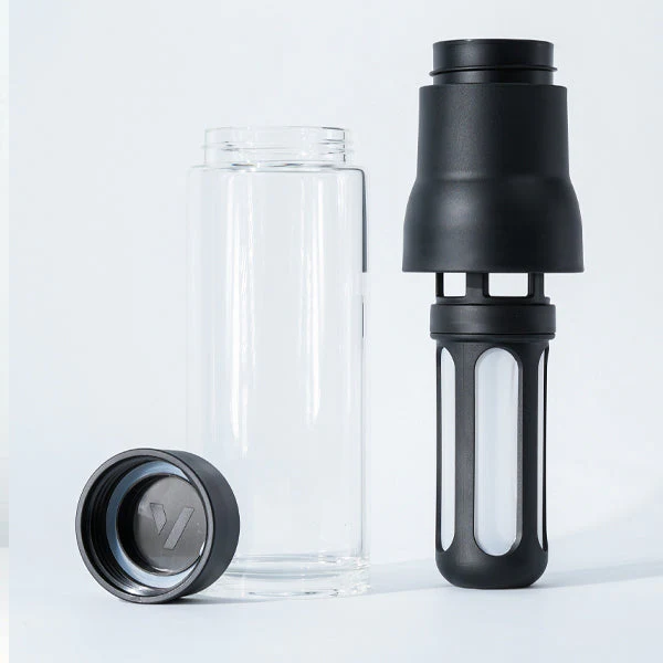 Varia STEEP Cold Brew Bottle - Black - Image 3