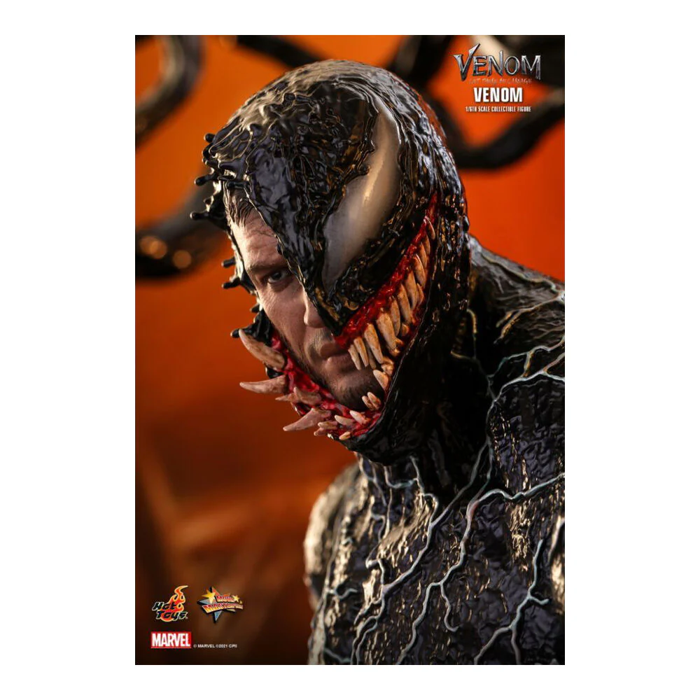 Venom 2 Let There Be Carnage Venom Collectable 1:6 Scale Action Figure - Image 7