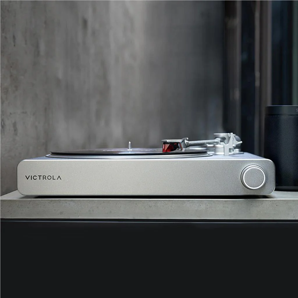 Victrola Stream Carbon Turntable With Wifi - Image 5