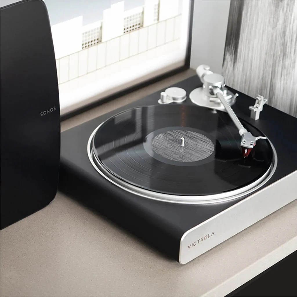 Victrola Stream Carbon Turntable With Wifi - Image 8