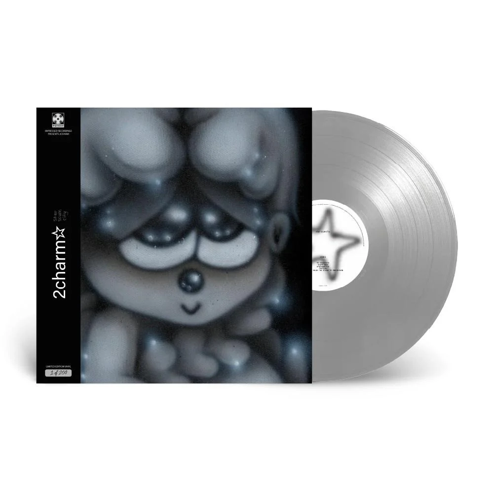 Star Scum City (Metallic Silver Vinyl)