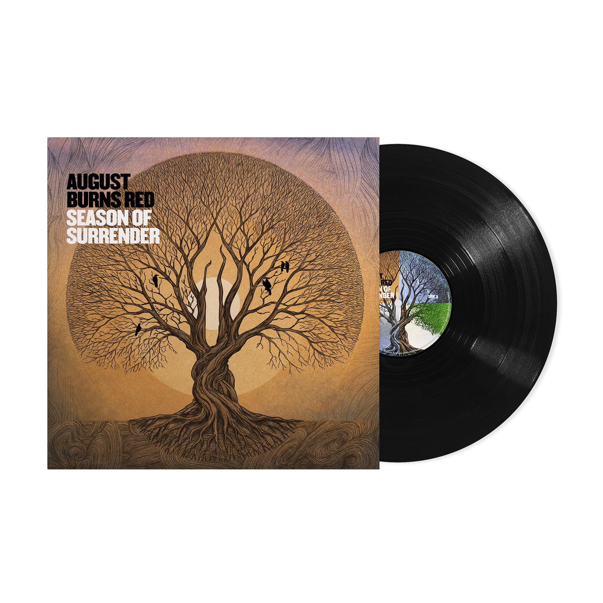 Season Of Surrender (Vinyl) (Import)