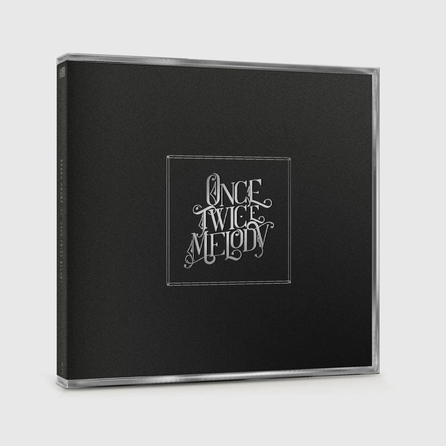 Once Twice Melody (Silver Edition Black Vinyl) - Image 2