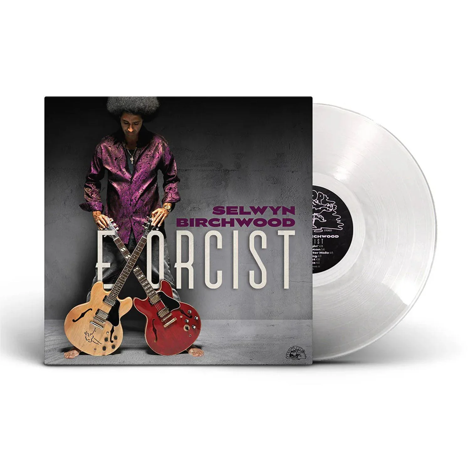 Exorcist (Clear Vinyl) (Reissue)