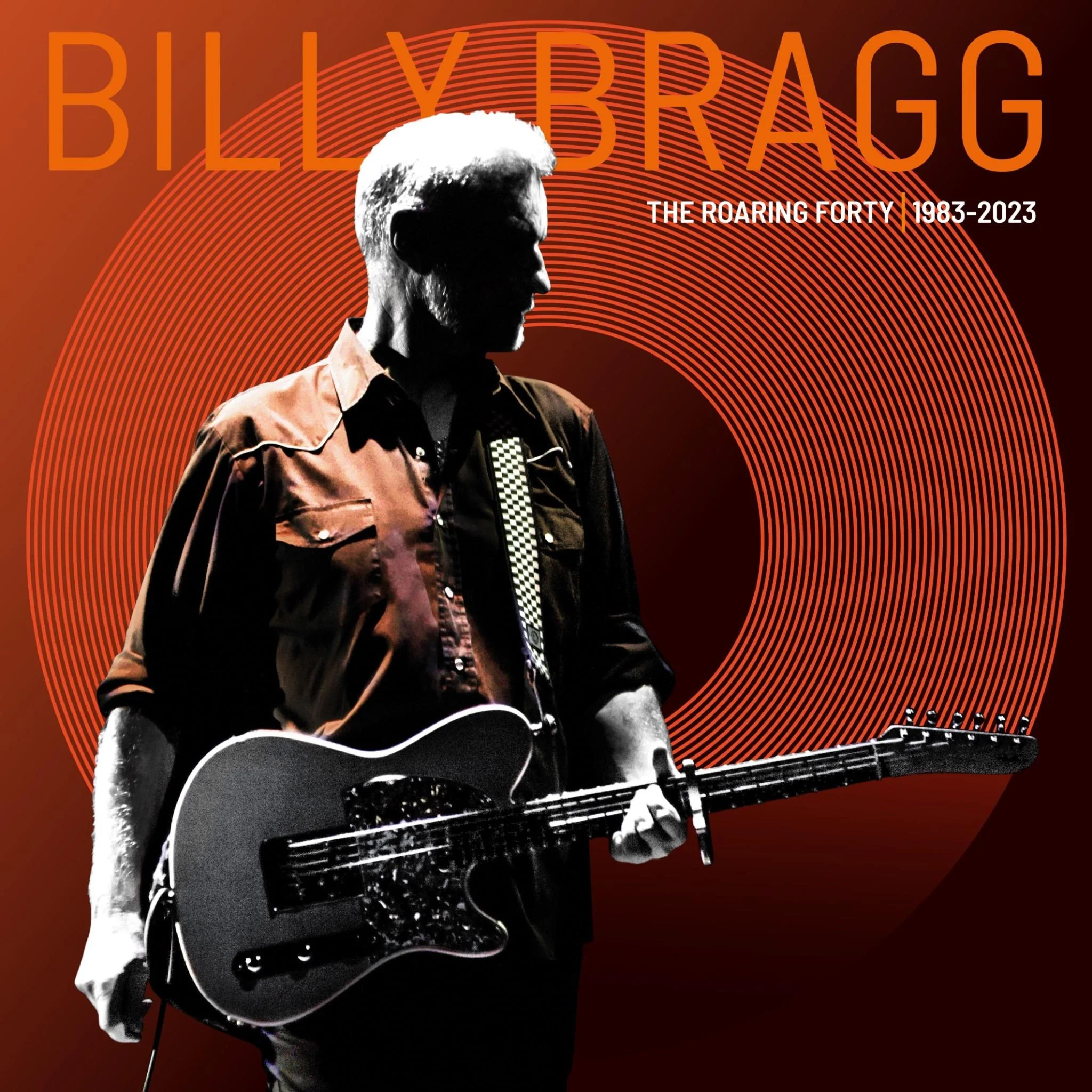 The Roaring Forty: 1983-2023 (Limited Edition Orange Vinyl) - Image 2