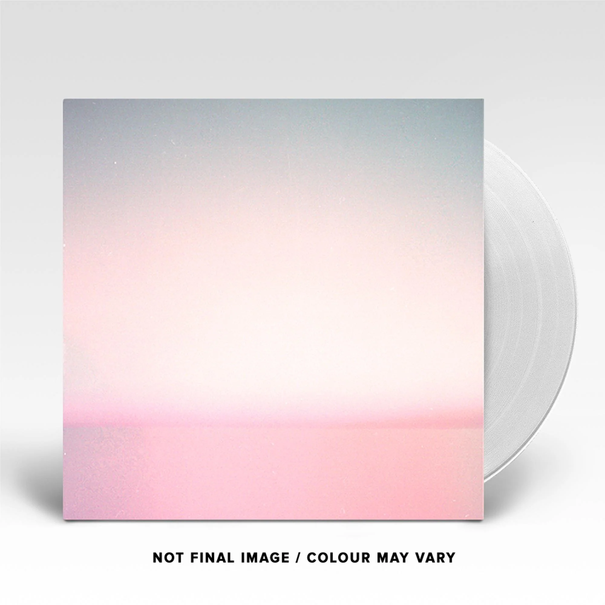 The Sea (Deluxe Edition Clear Vinyl)