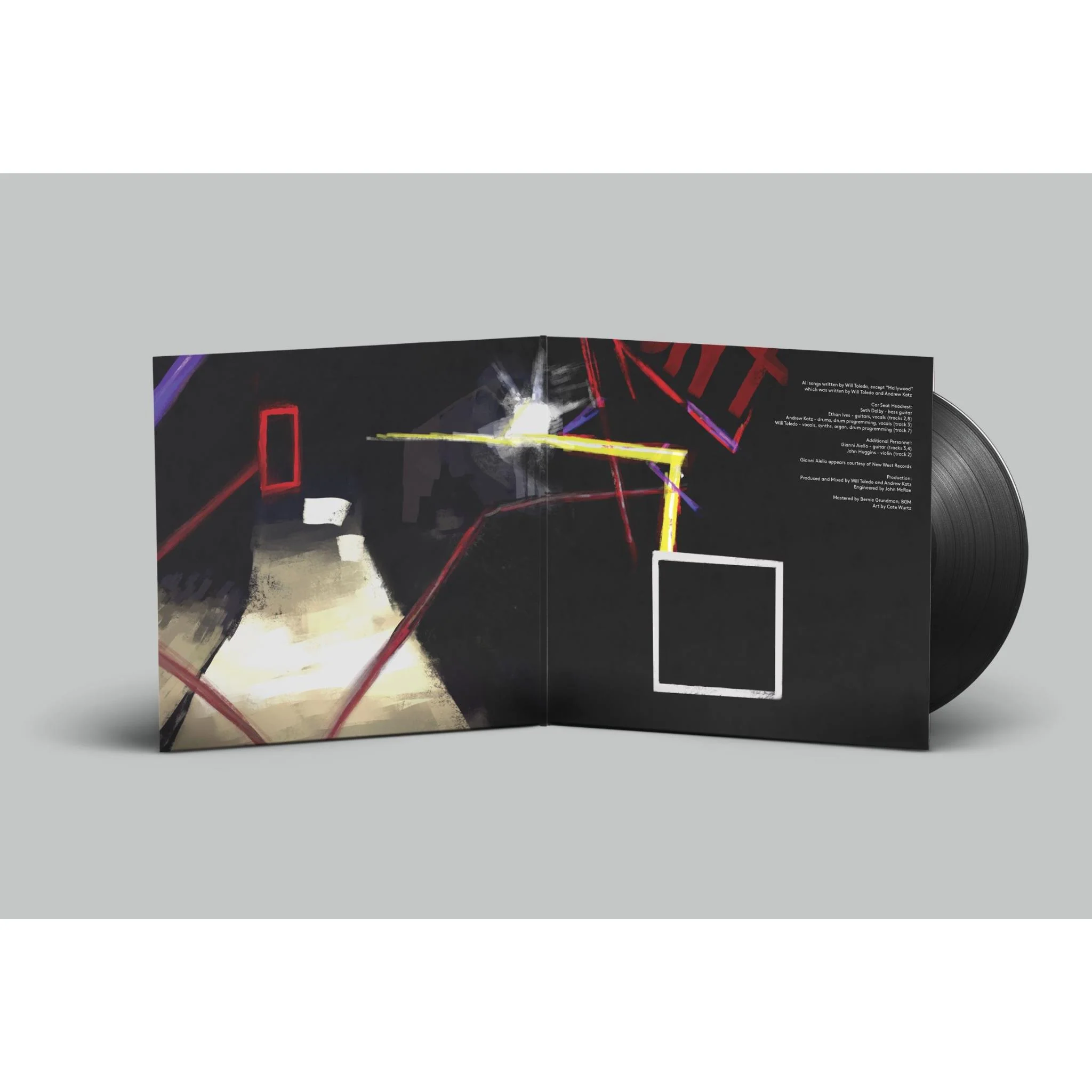 Making A Door Less Open (Vinyl) - Image 2