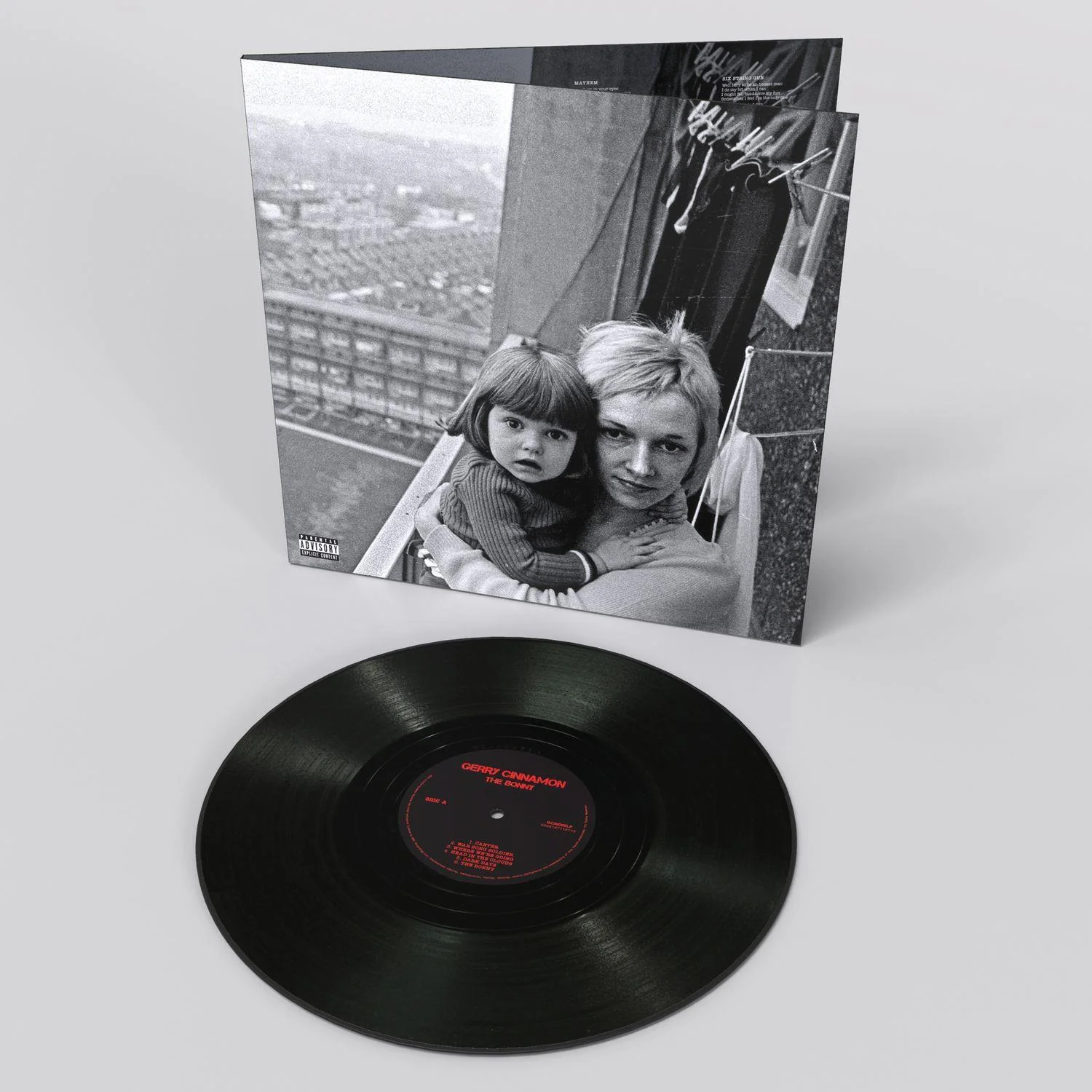 Bonny, The (Vinyl)