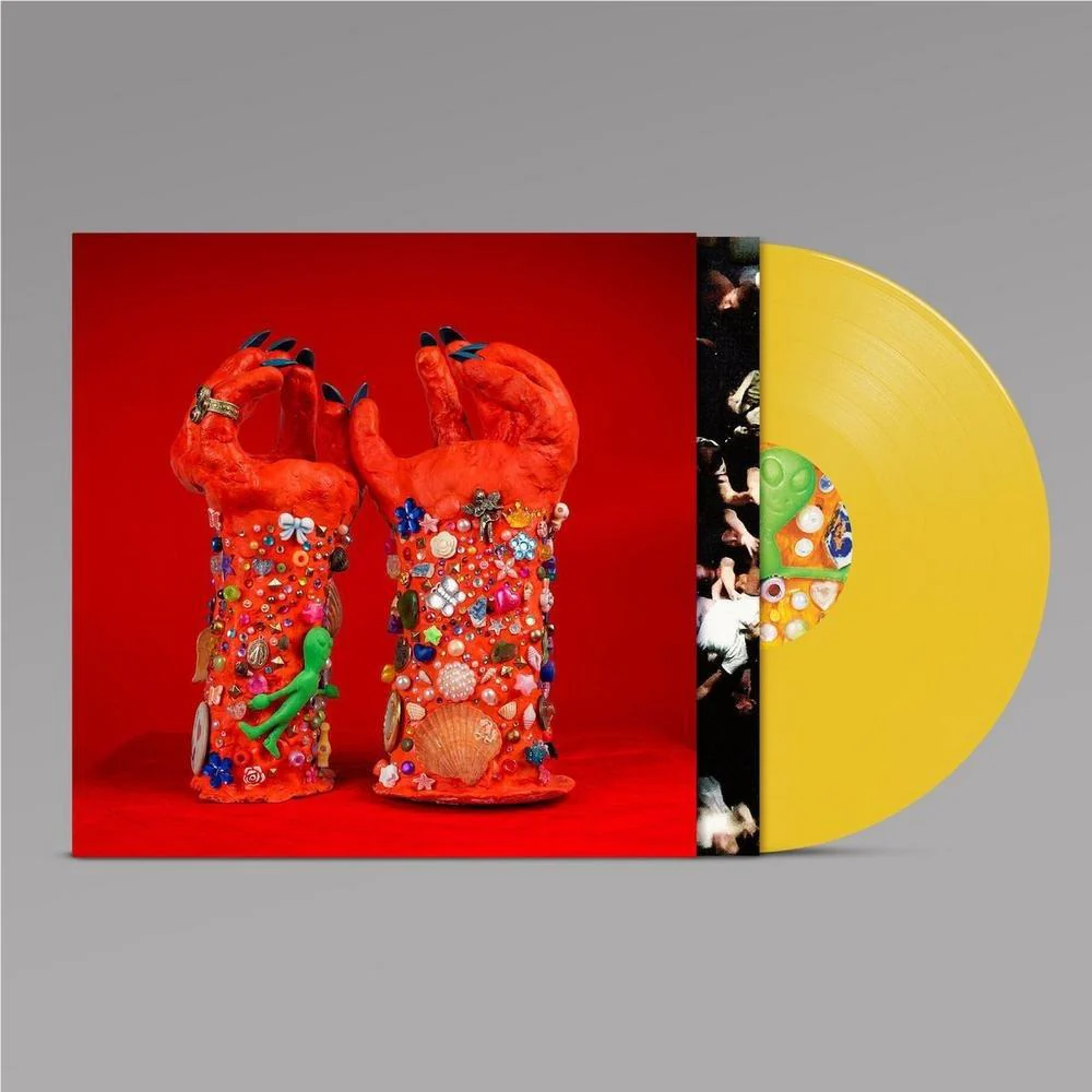 Join Hands (Random Colour Vinyl) - Image 2