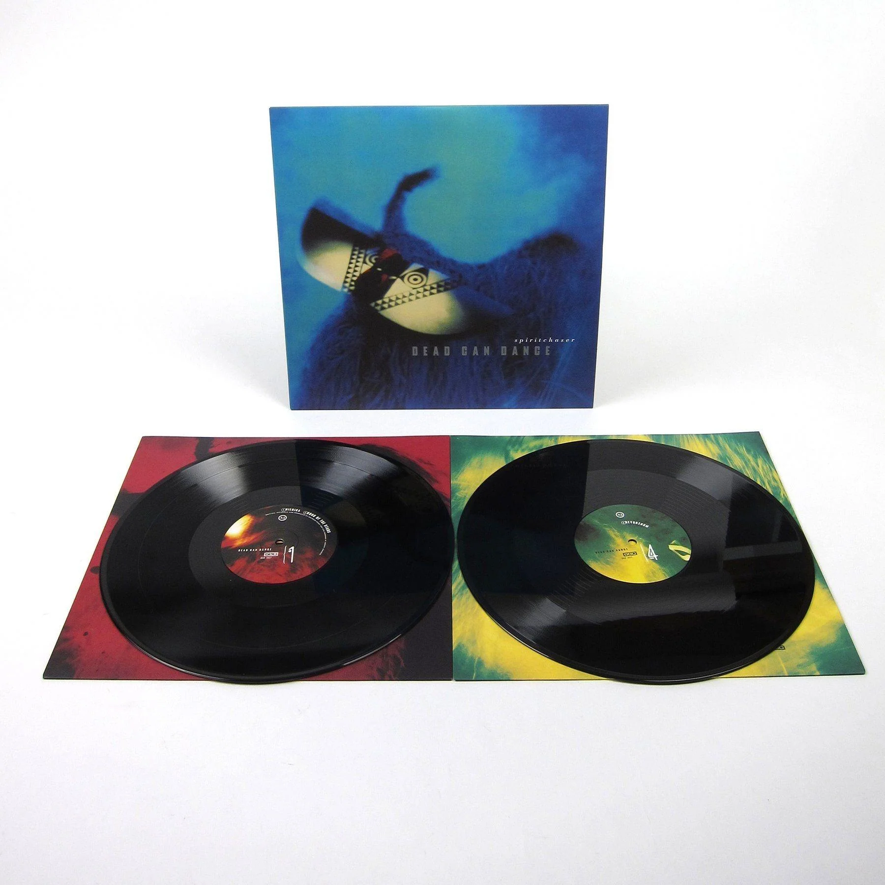 Spiritchaser (Vinyl) (Reissue) - Image 2