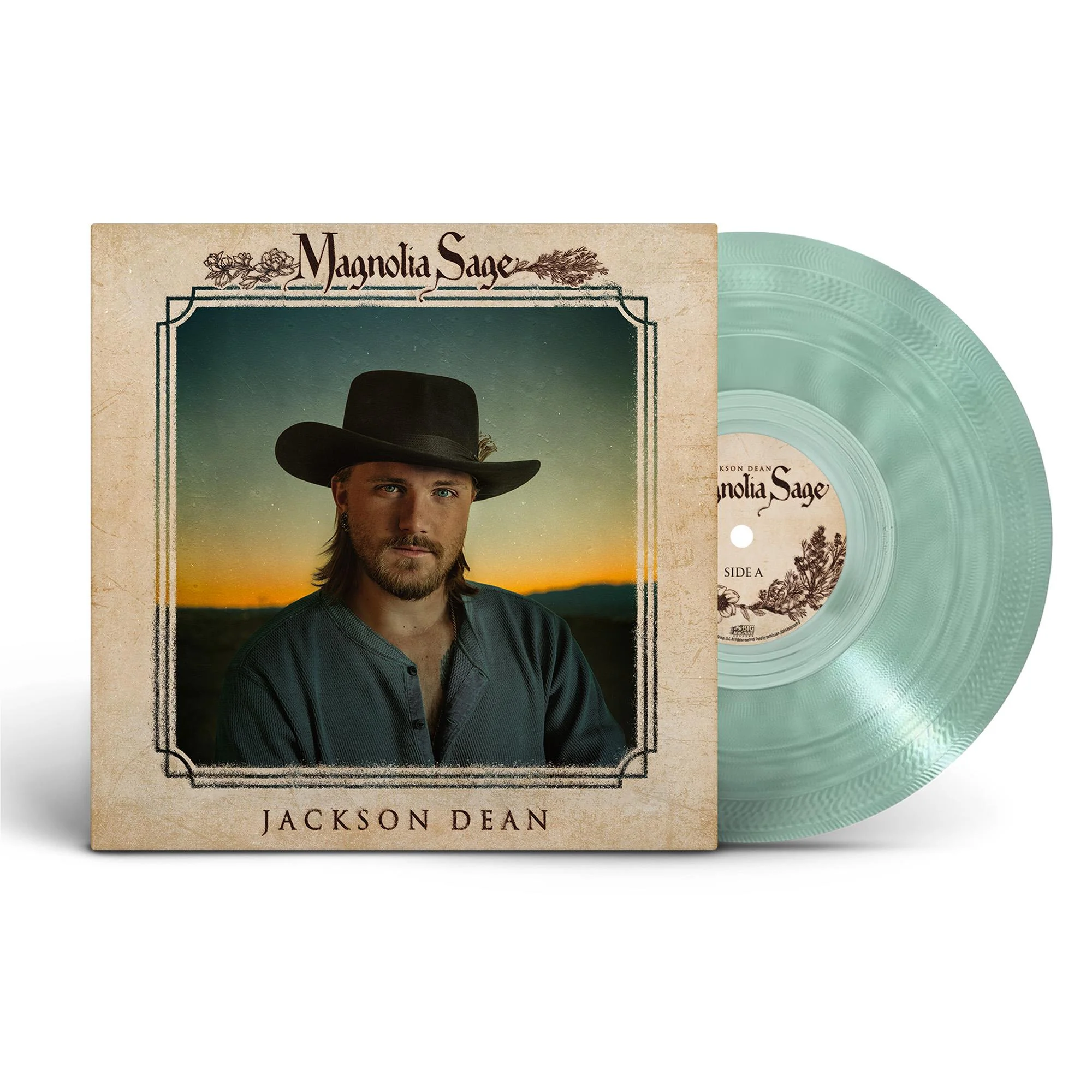 Magnolia Sage (Desert Sage Colour Vinyl)