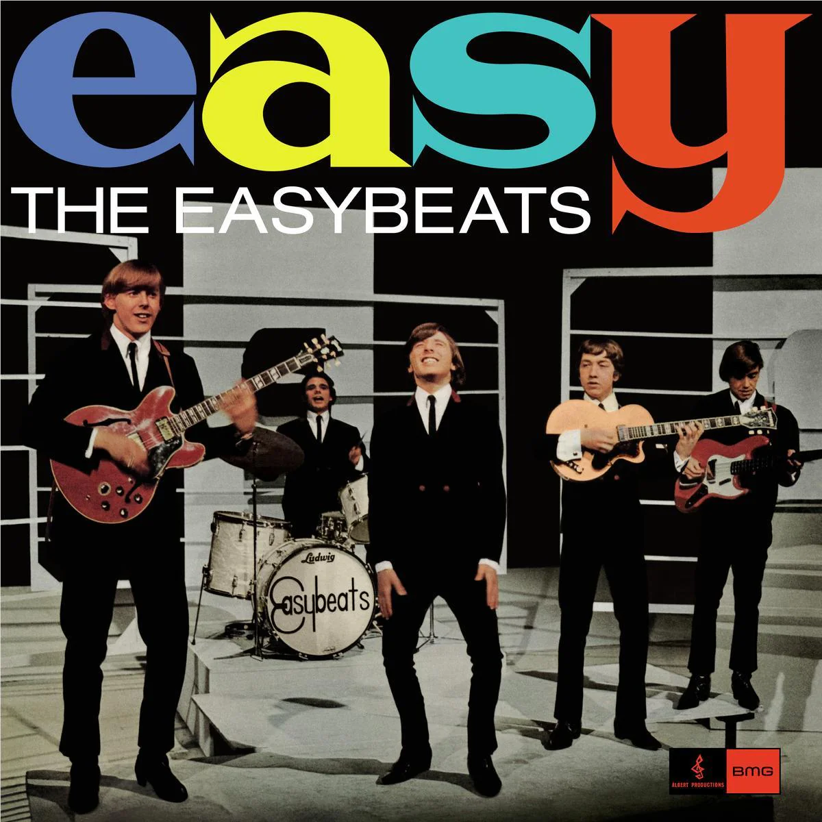 Easy (Vinyl) - Image 2