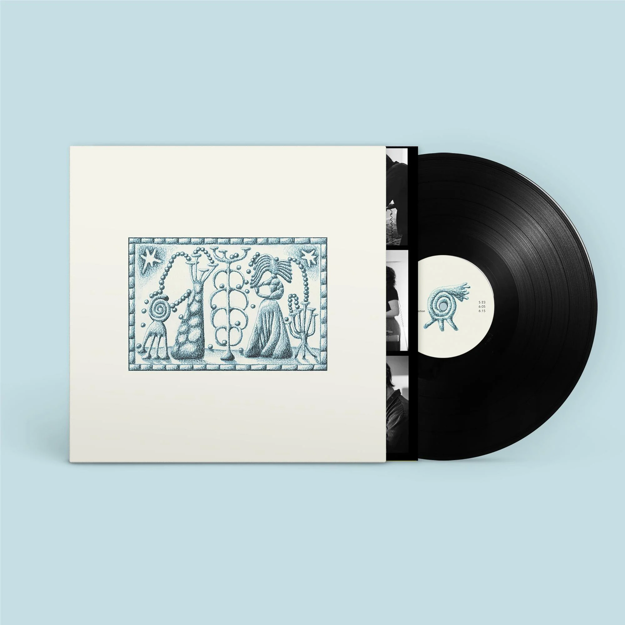 Desire Path (Vinyl)