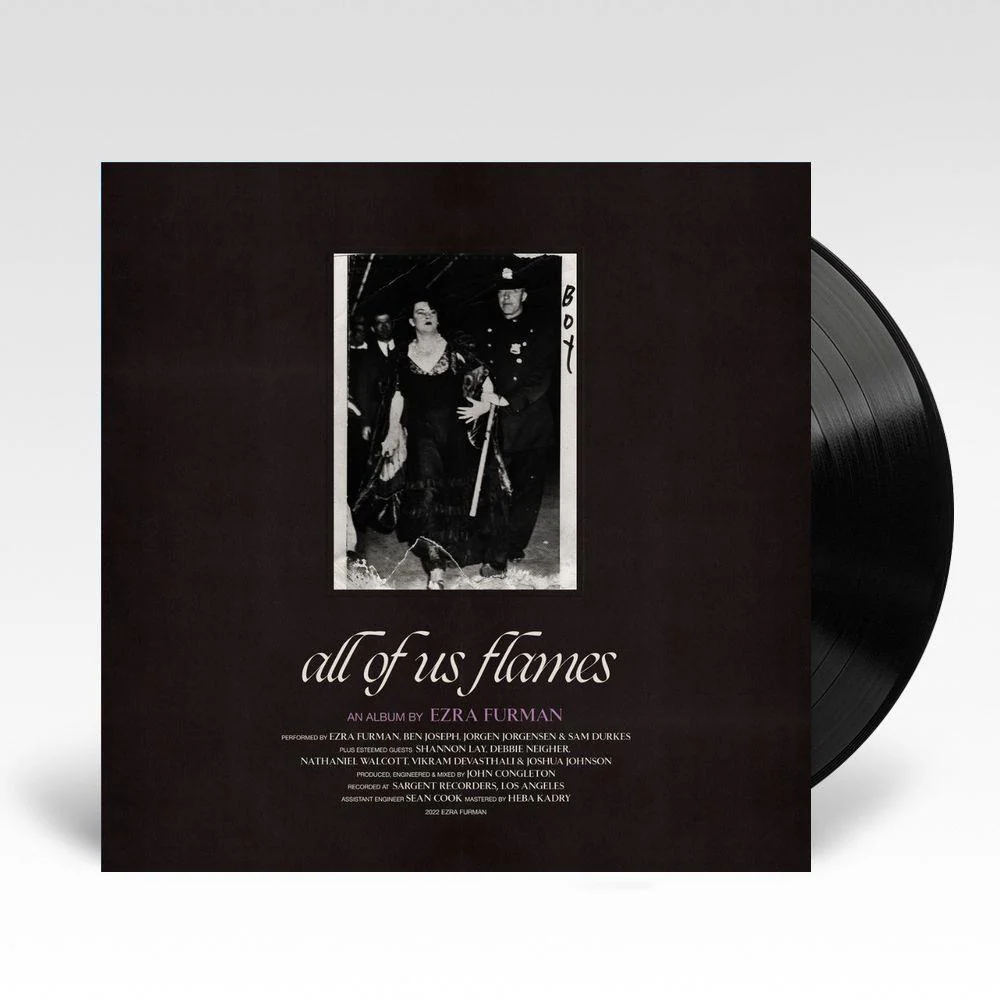 All Of Us Flames (Vinyl)