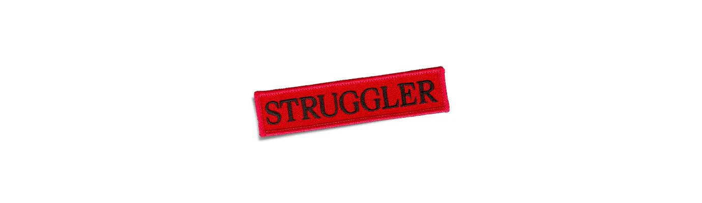 STRUGGLER (Vinyl) - Image 3