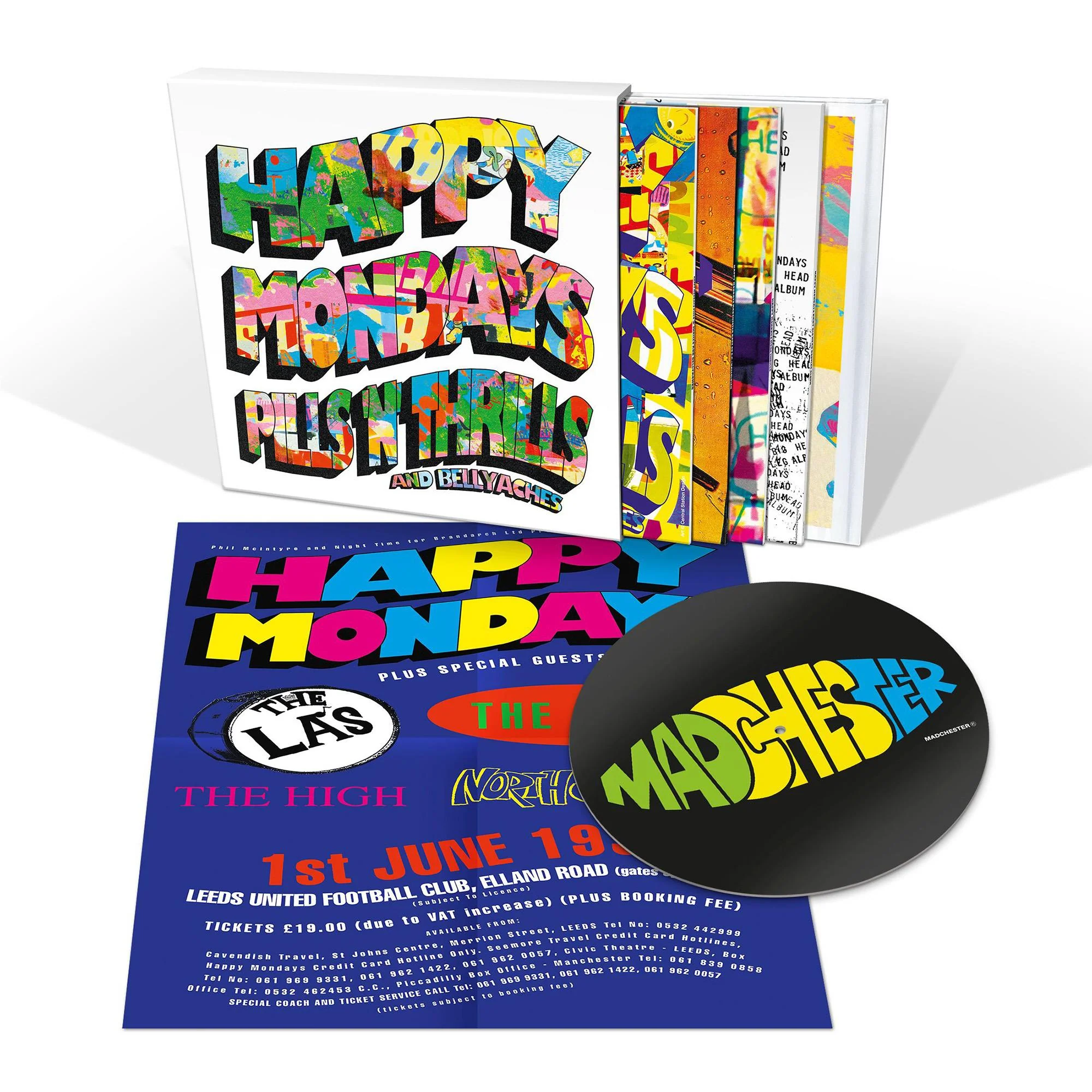 Pills ‘n’Thrills and Bellyaches (Limited Deluxe Vinyl Edition) (2026 Edition) - Image 2