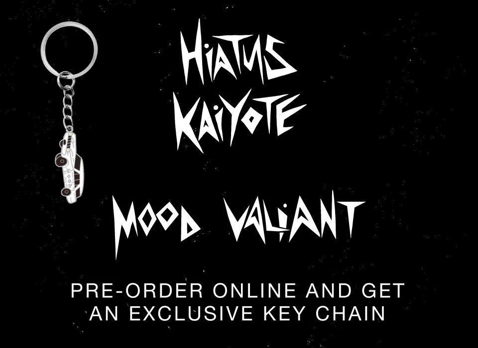 Mood Valiant (Dark Green Vinyl) - Image 4