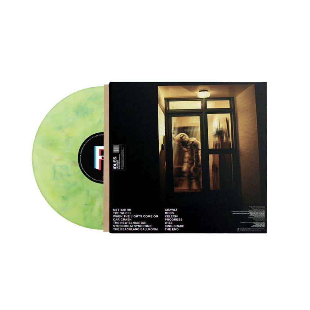 CRAWLER (Eco-mix Vinyl) - Image 2